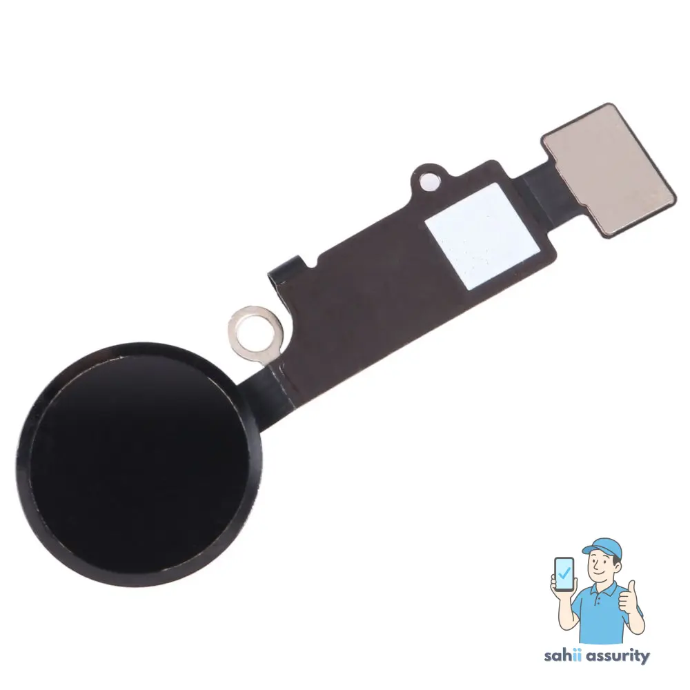 Home Button Complete for Apple iPhone SE 3rd Gen 2022 Black